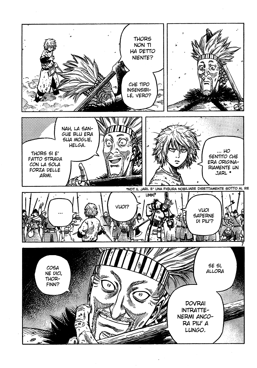 Read Vinland Saga IT Manga Online