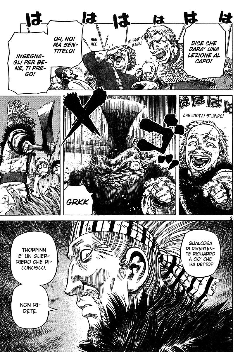 Read Vinland Saga IT Manga Online