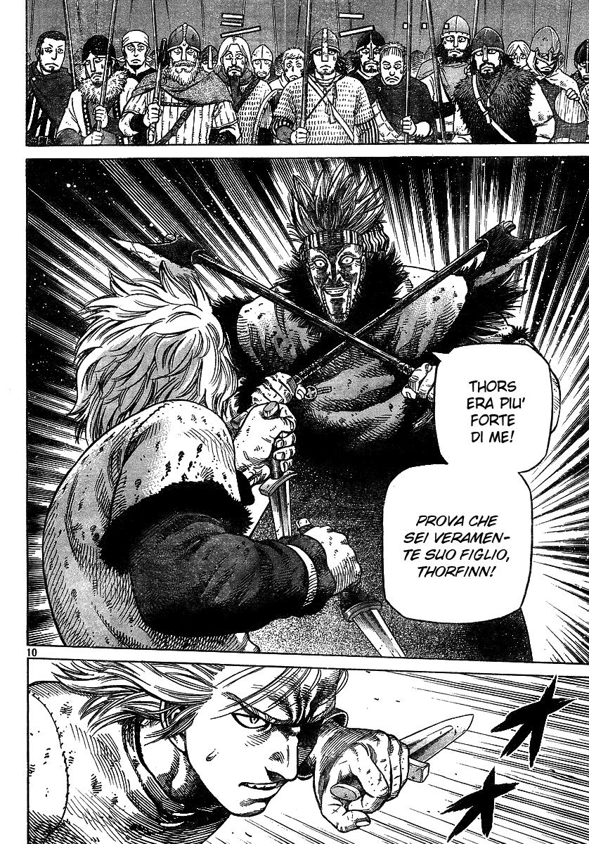 Read Vinland Saga IT Manga Online