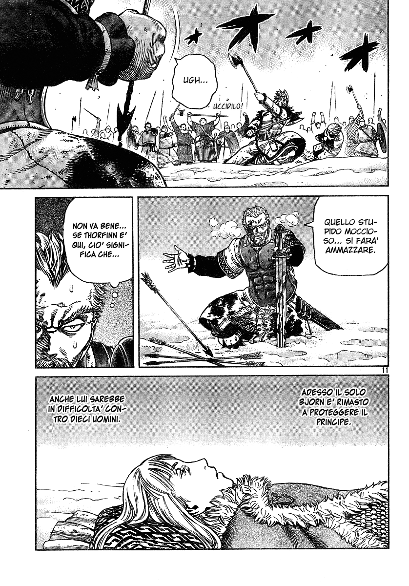 Read Vinland Saga IT Manga Online