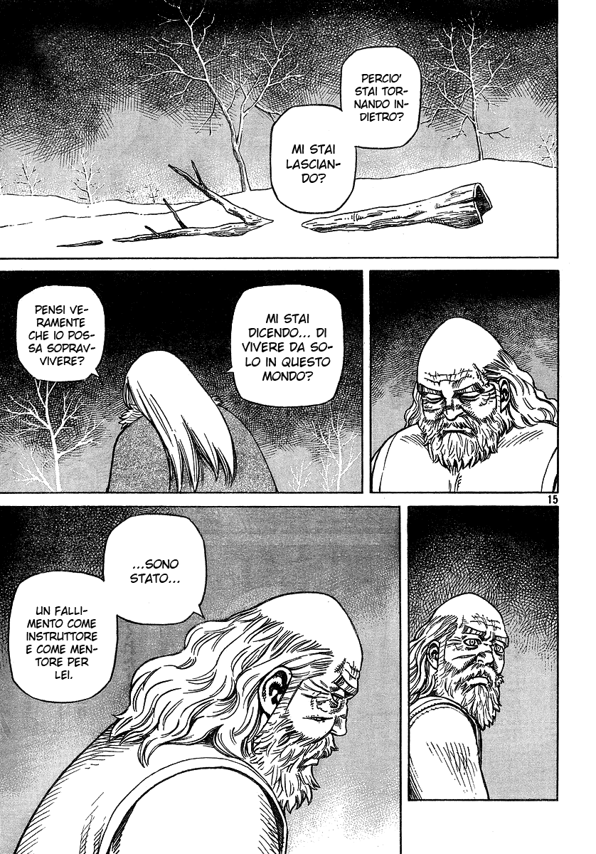 Read Vinland Saga IT Manga Online