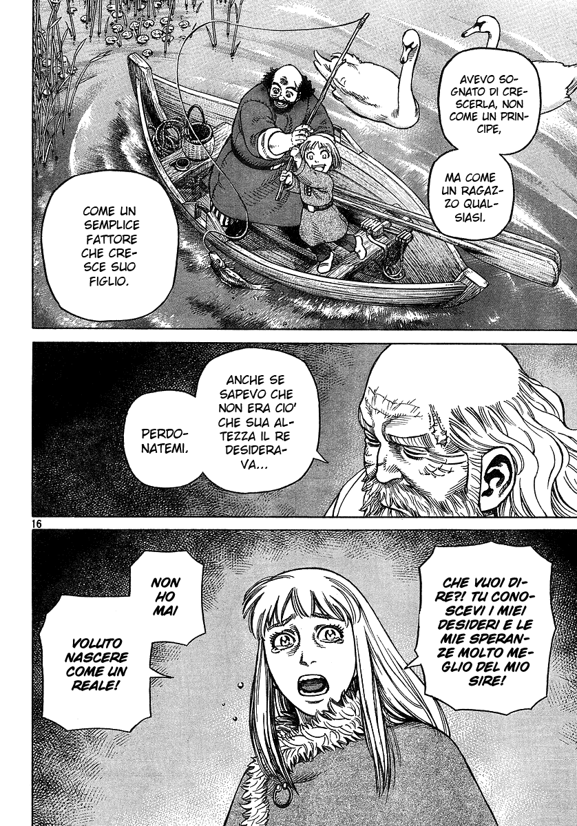 Read Vinland Saga IT Manga Online