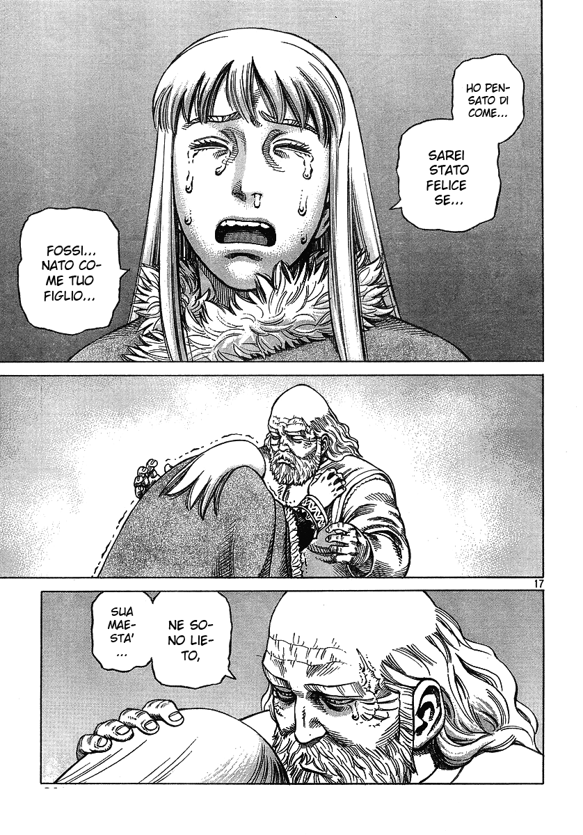 Read Vinland Saga IT Manga Online