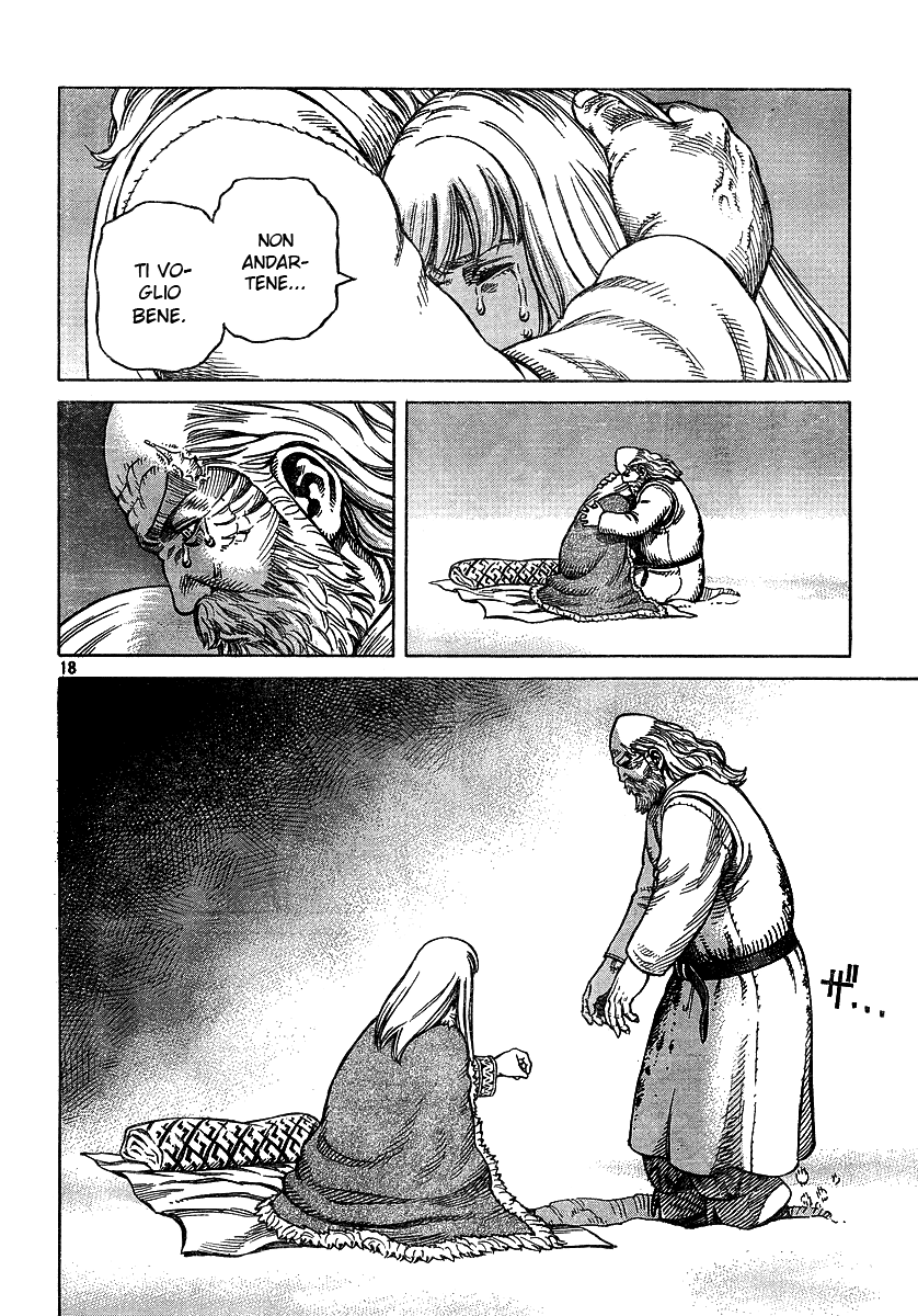 Read Vinland Saga IT Manga Online