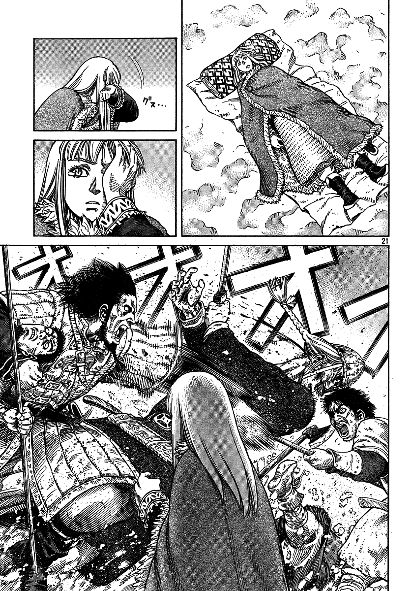 Read Vinland Saga IT Manga Online