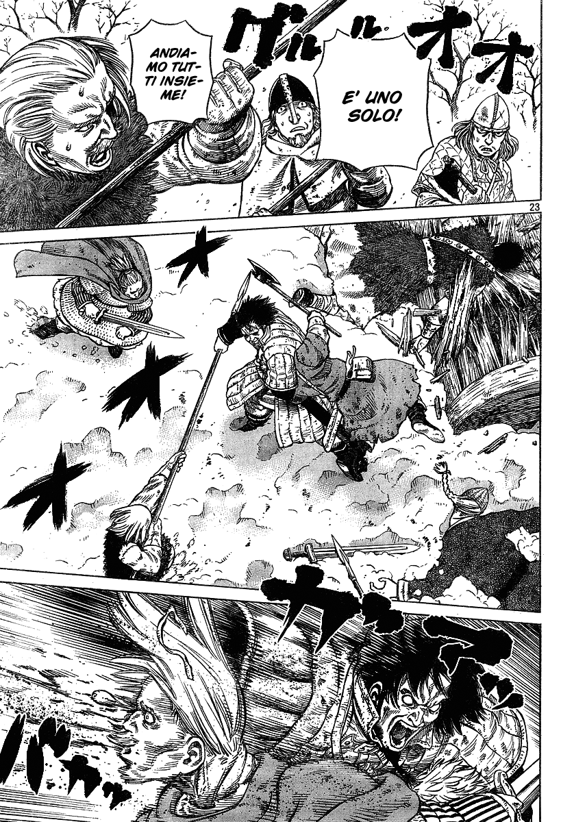 Read Vinland Saga IT Manga Online