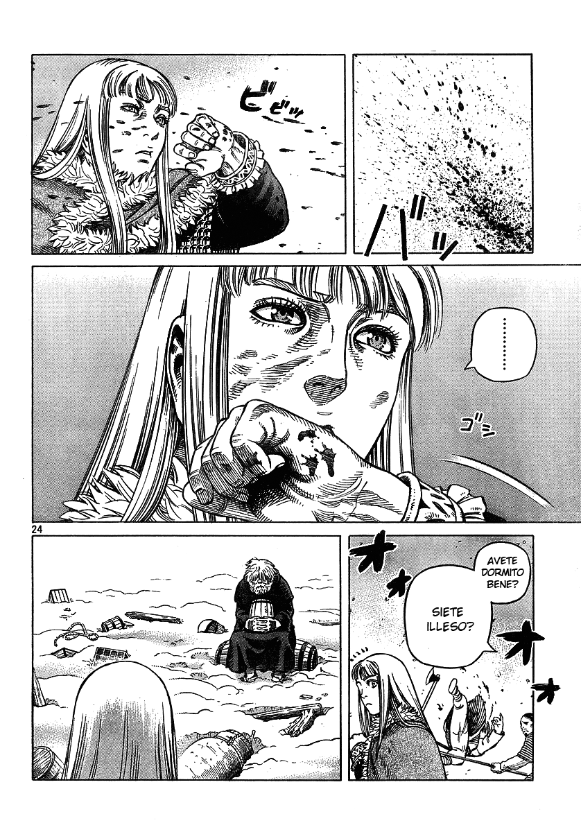 Read Vinland Saga IT Manga Online