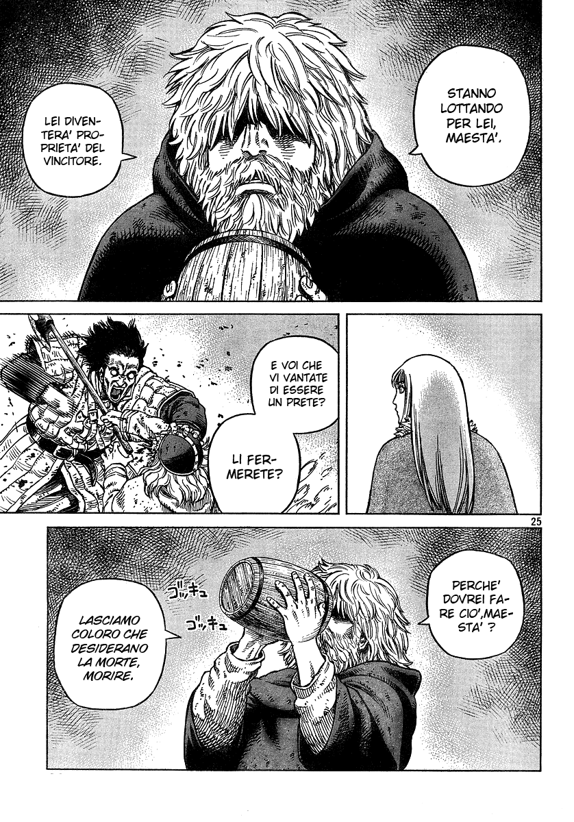 Read Vinland Saga IT Manga Online
