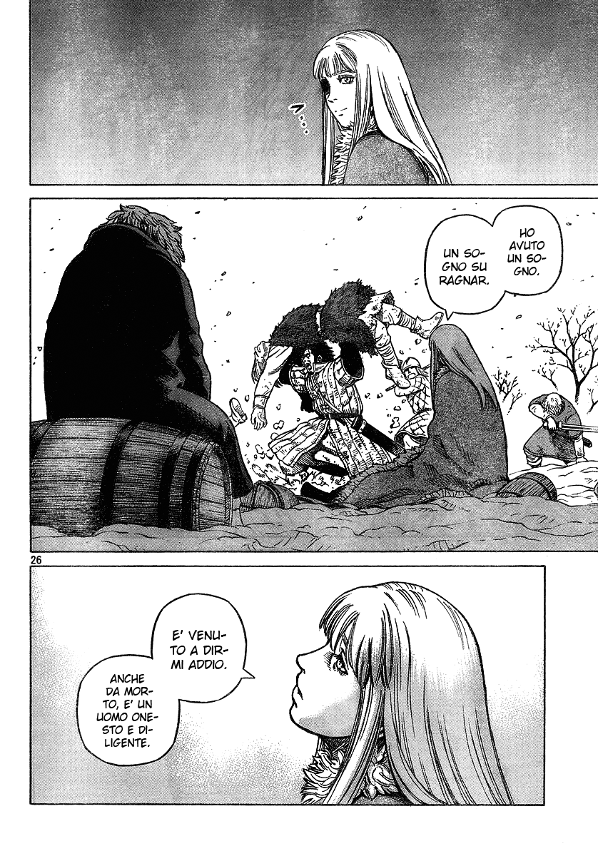 Read Vinland Saga IT Manga Online