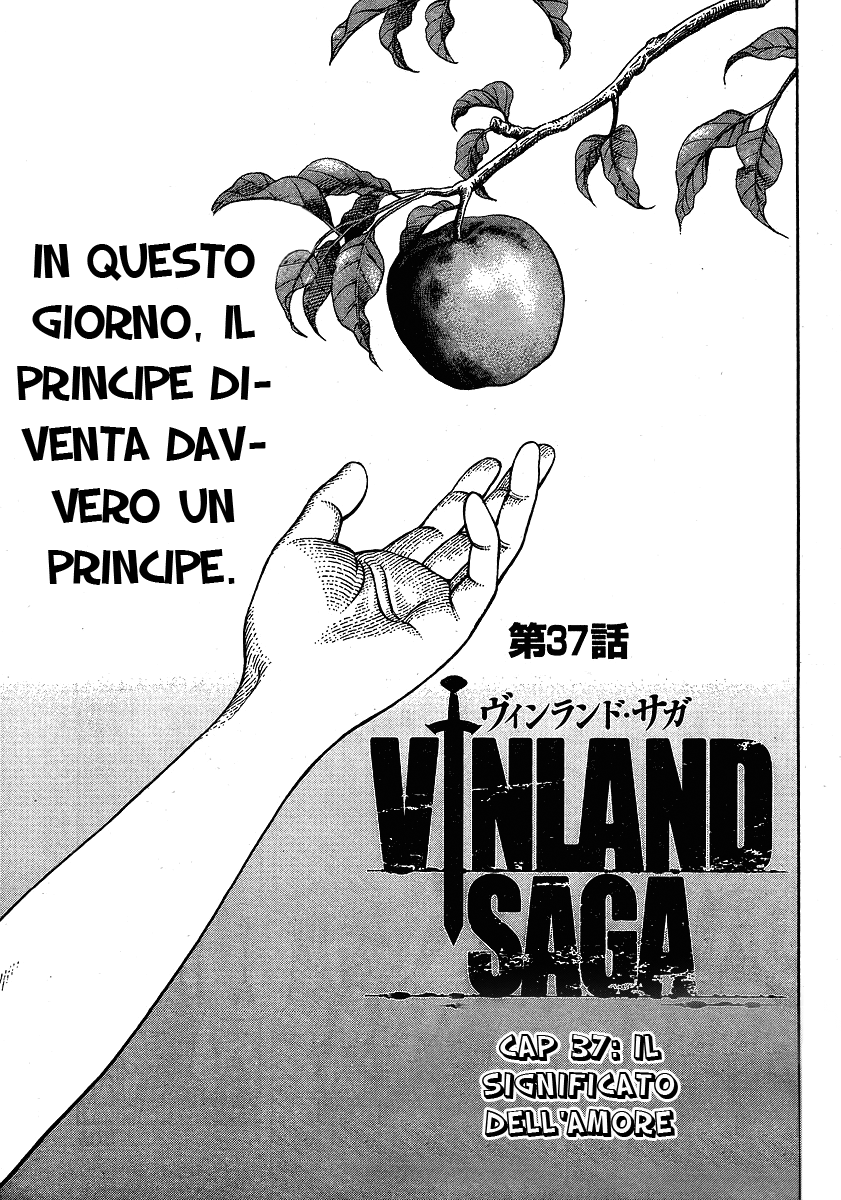 Read Vinland Saga IT Manga Online