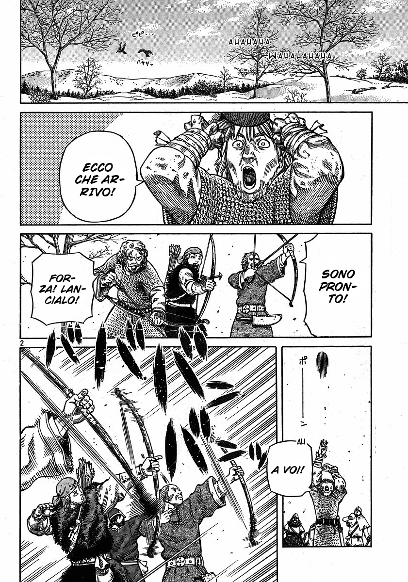 Read Vinland Saga IT Manga Online