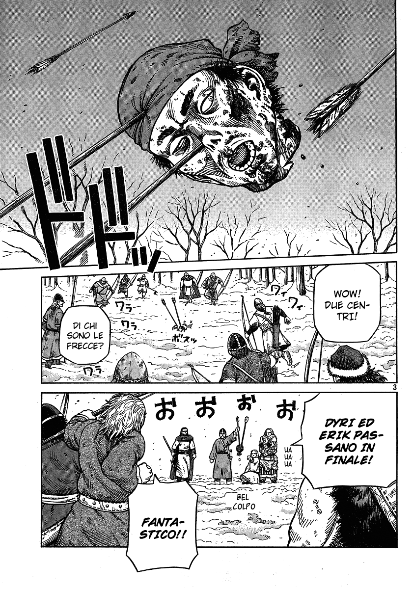 Read Vinland Saga IT Manga Online