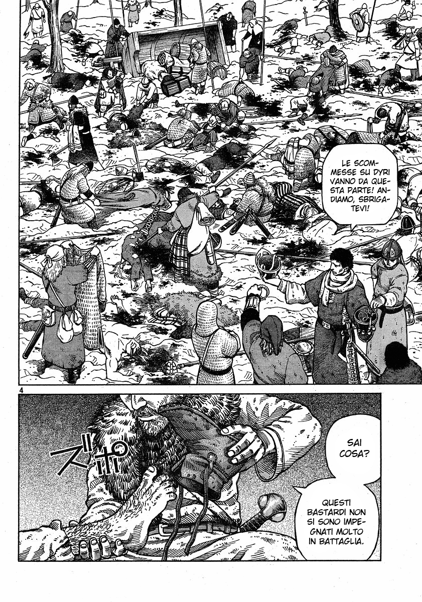 Read Vinland Saga IT Manga Online