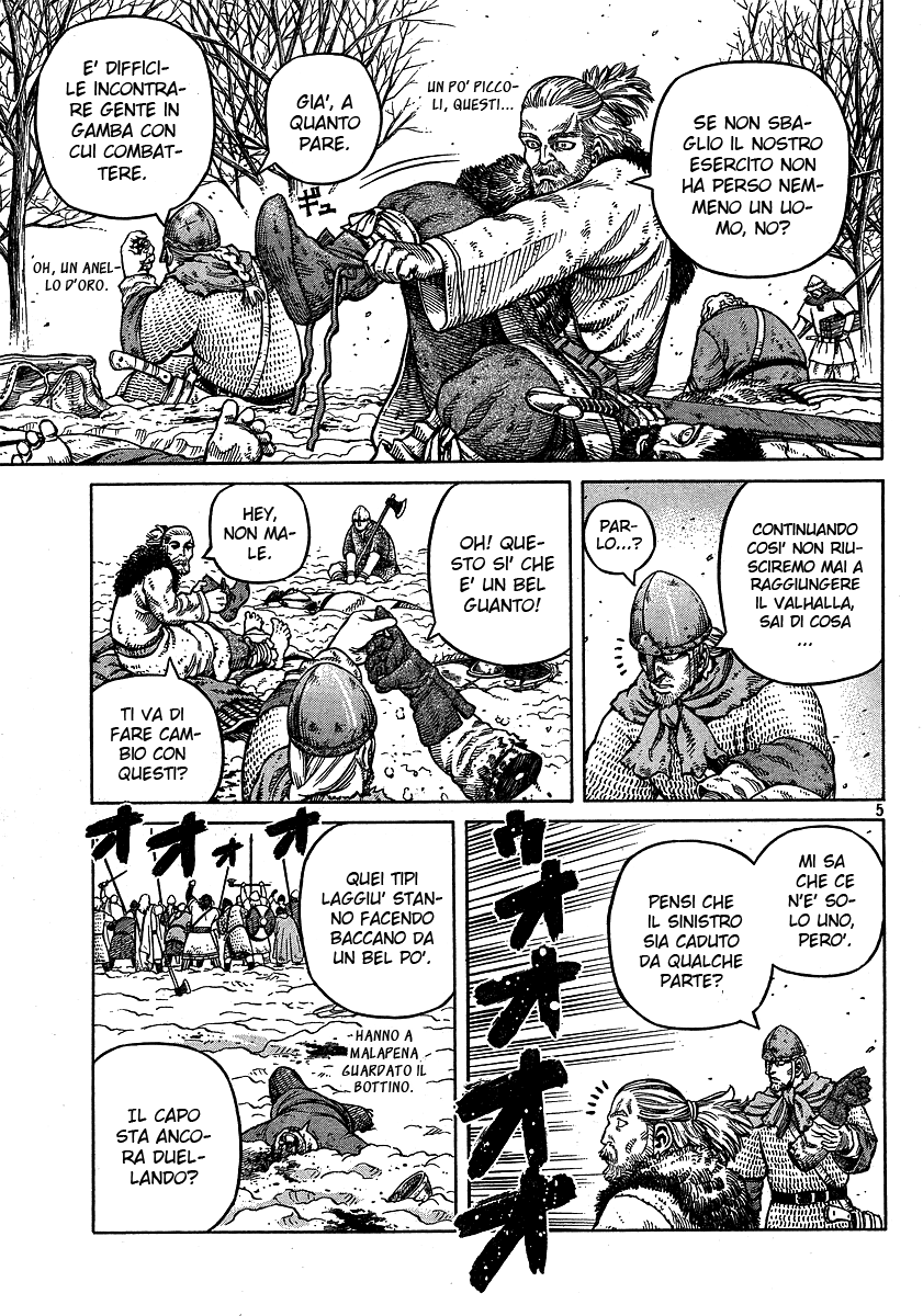 Read Vinland Saga IT Manga Online