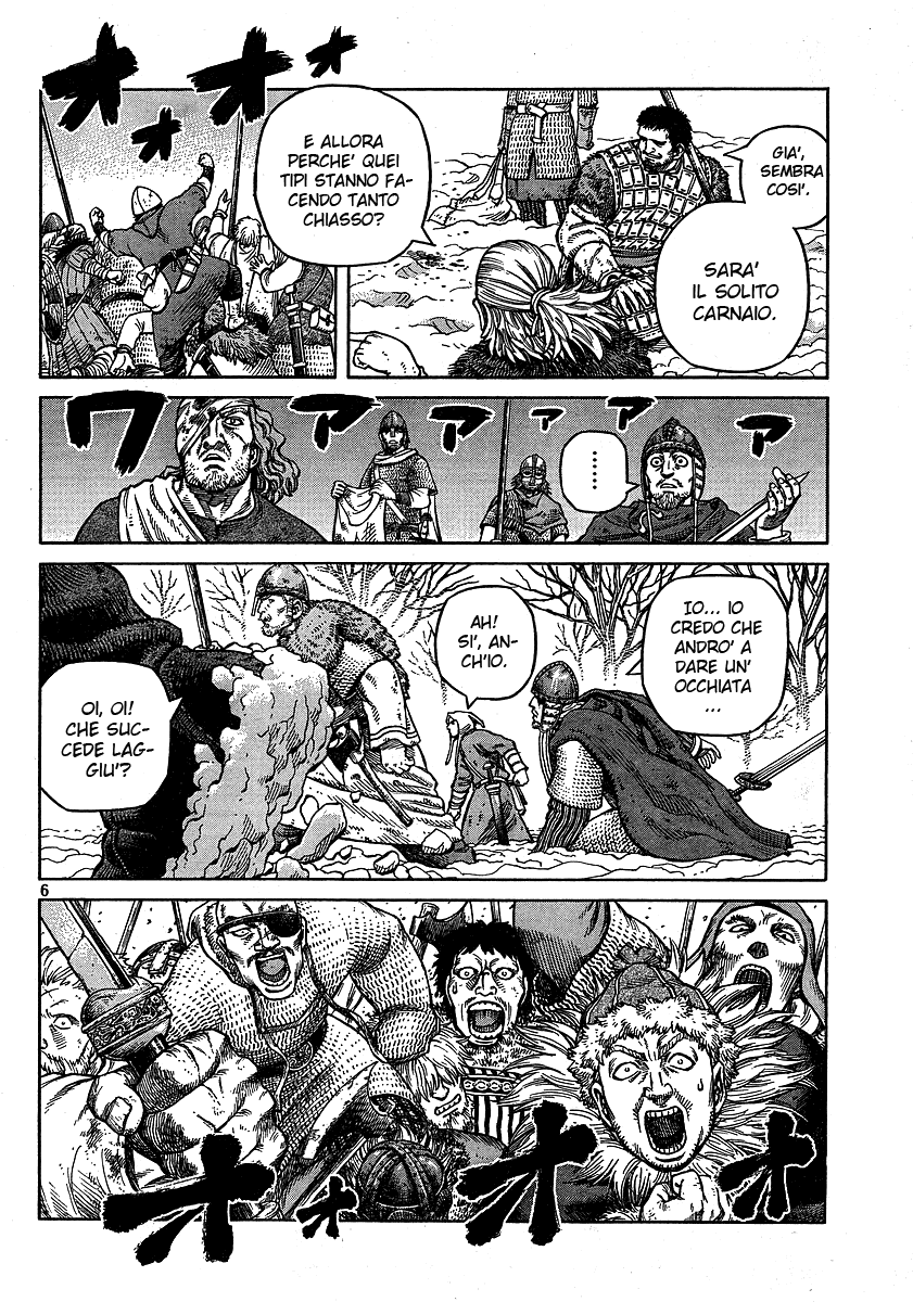 Read Vinland Saga IT Manga Online