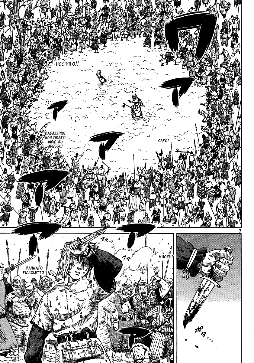 Read Vinland Saga IT Manga Online