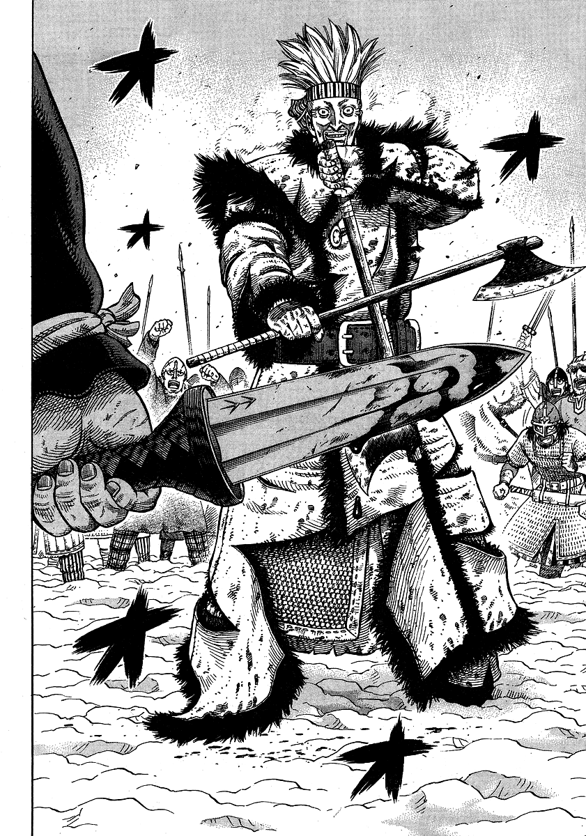 Read Vinland Saga IT Manga Online