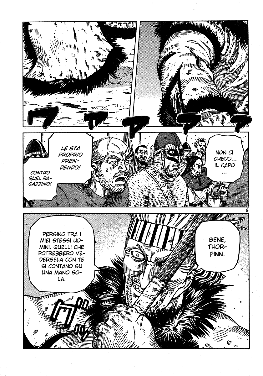 Read Vinland Saga IT Manga Online