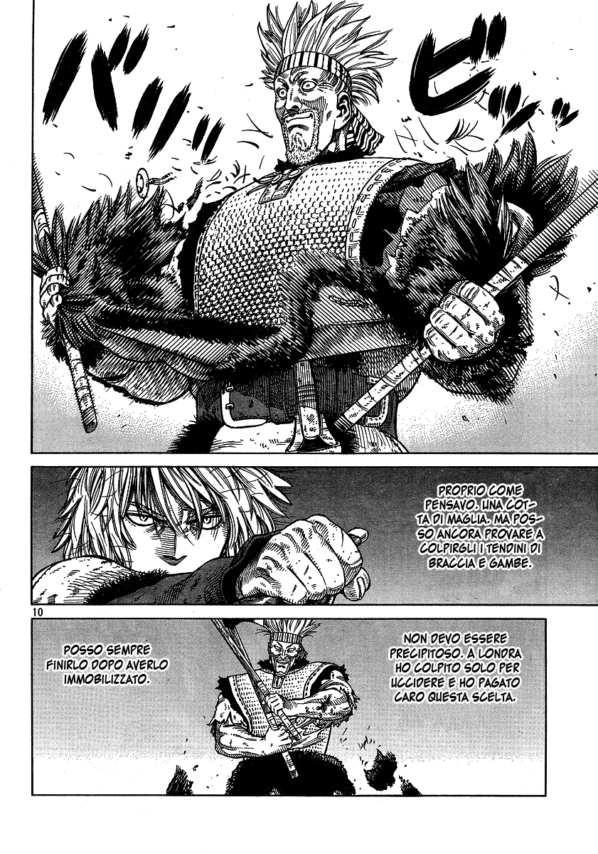 Read Vinland Saga IT Manga Online