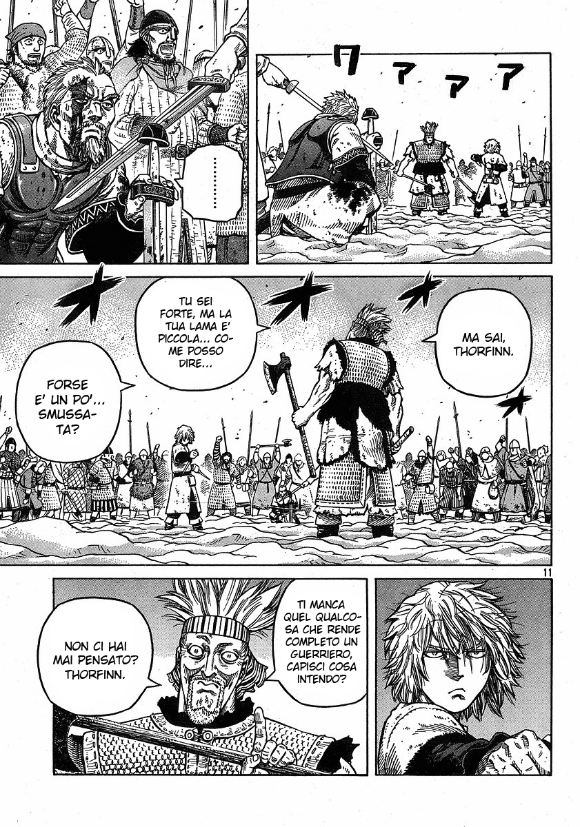 Read Vinland Saga IT Manga Online