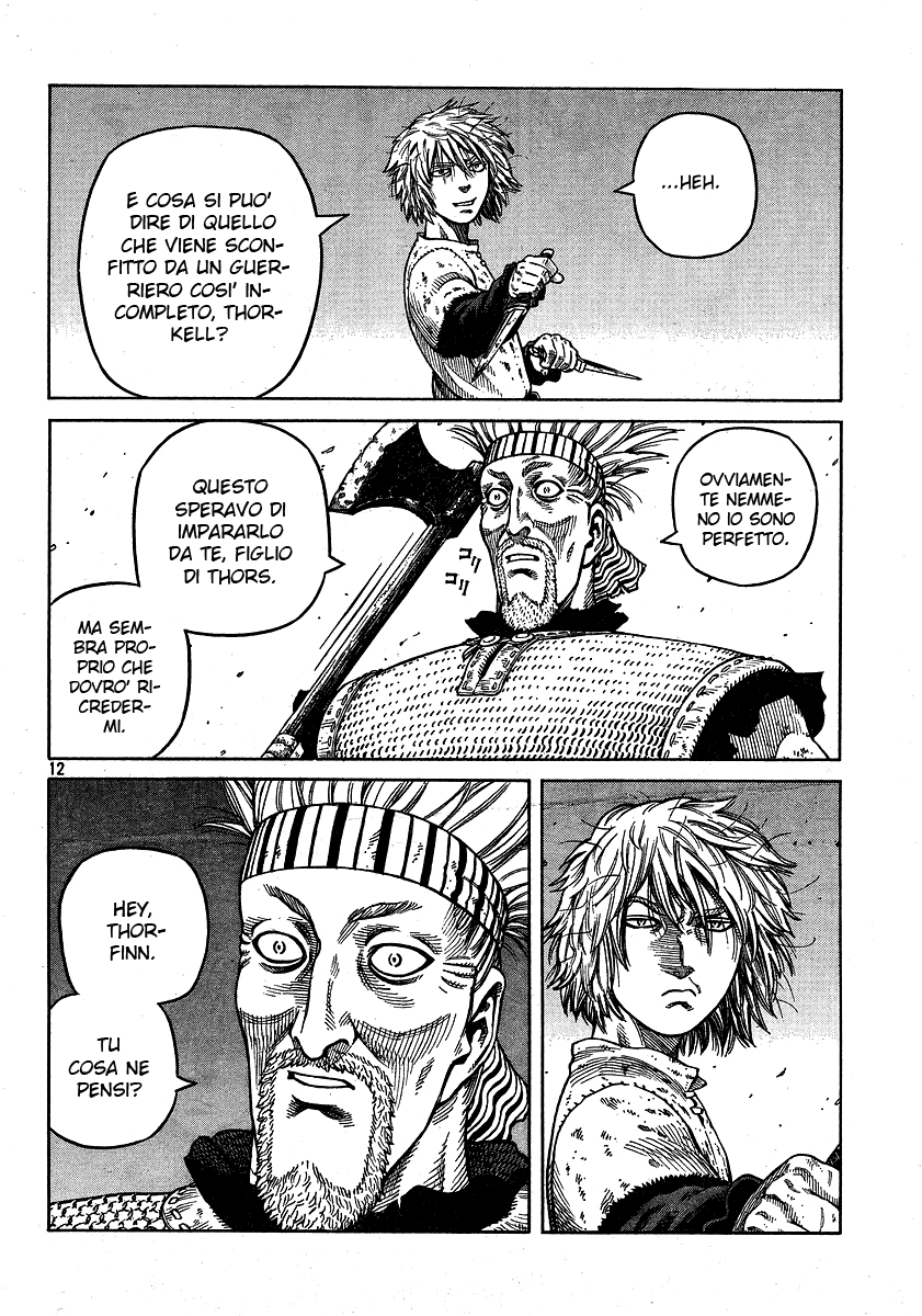 Read Vinland Saga IT Manga Online