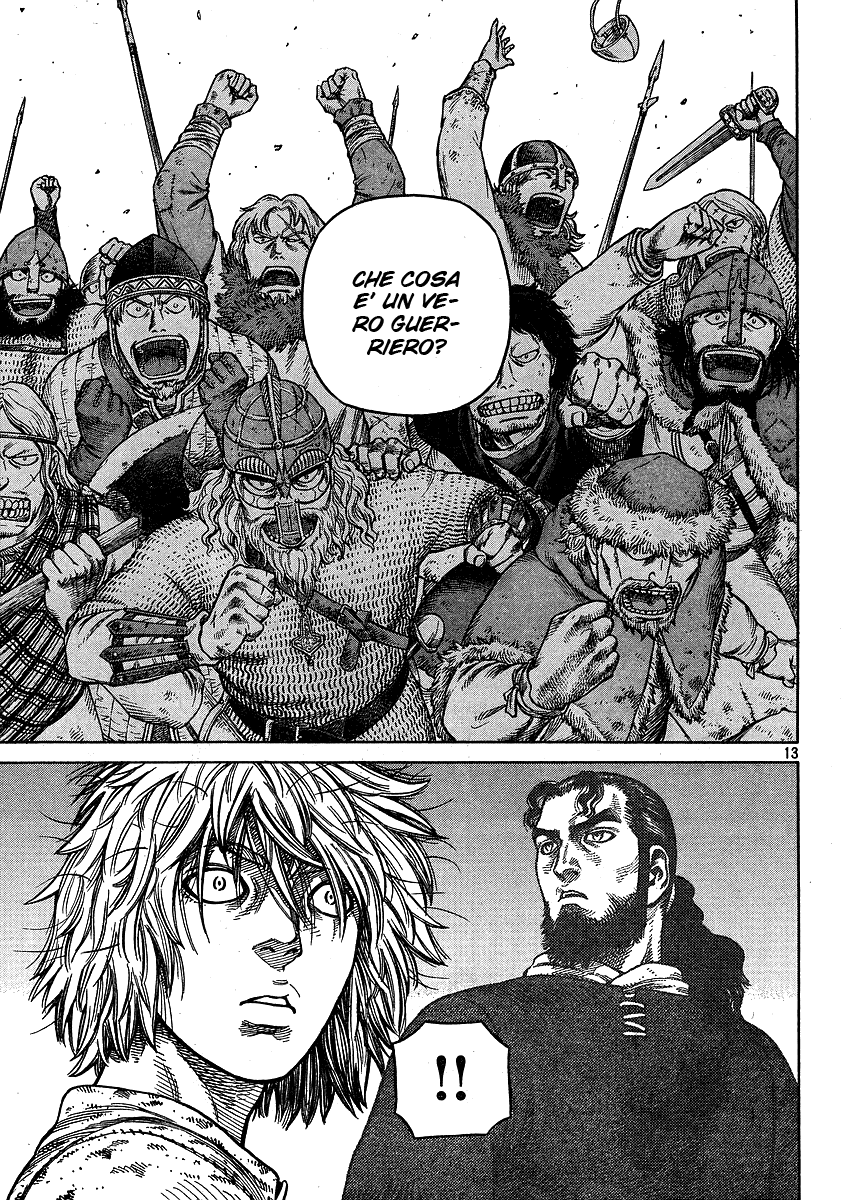 Read Vinland Saga IT Manga Online
