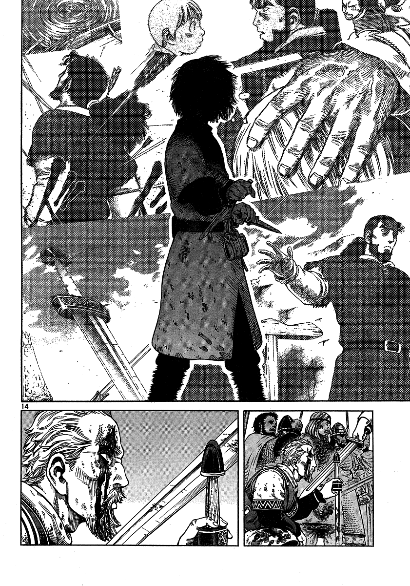 Read Vinland Saga IT Manga Online