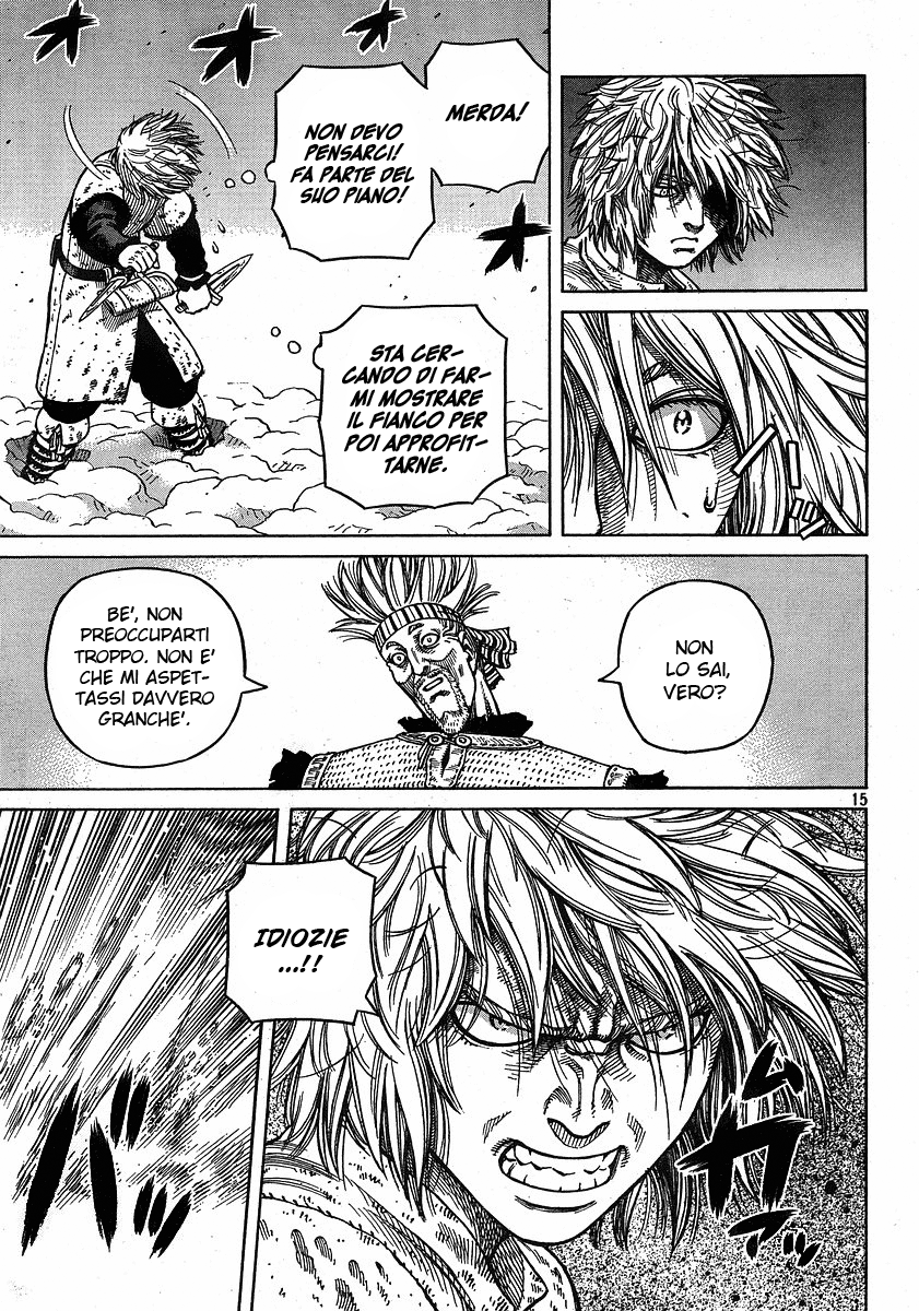 Read Vinland Saga IT Manga Online