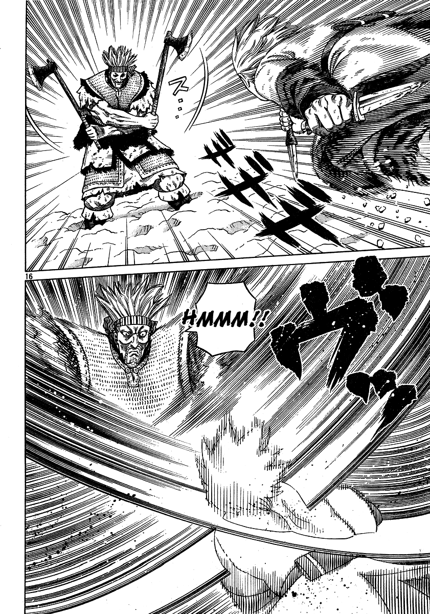 Read Vinland Saga IT Manga Online