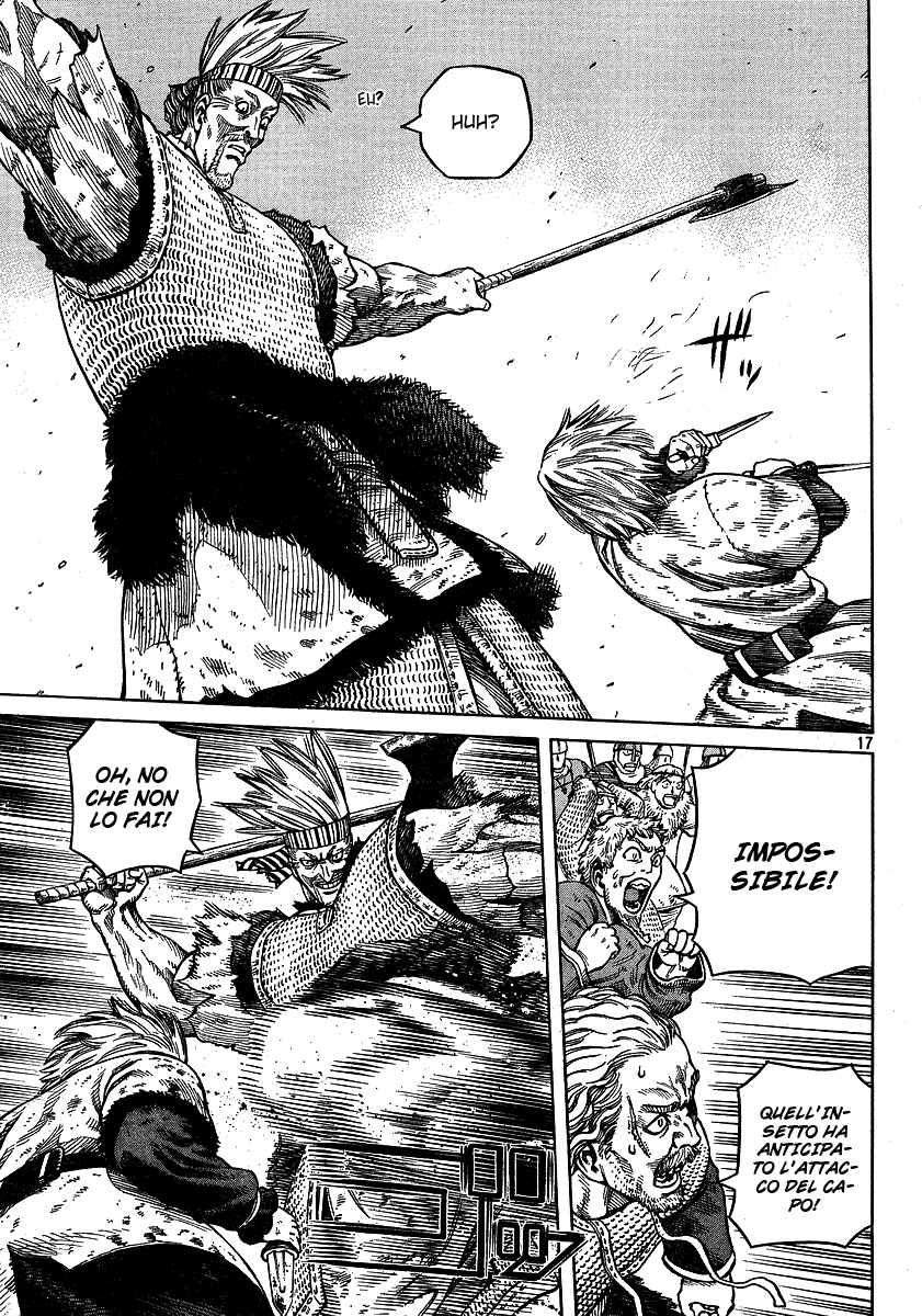 Read Vinland Saga IT Manga Online