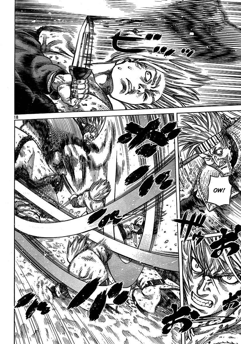 Read Vinland Saga IT Manga Online