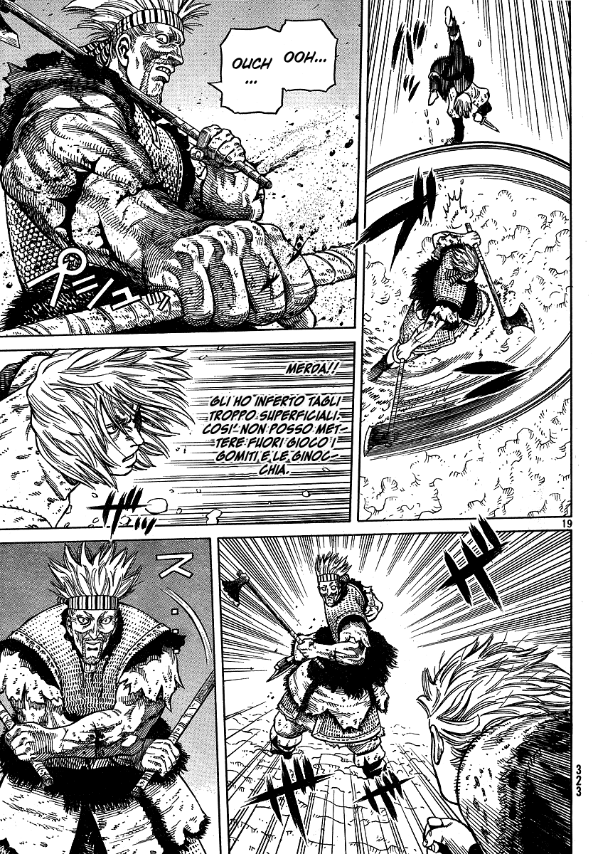 Read Vinland Saga IT Manga Online