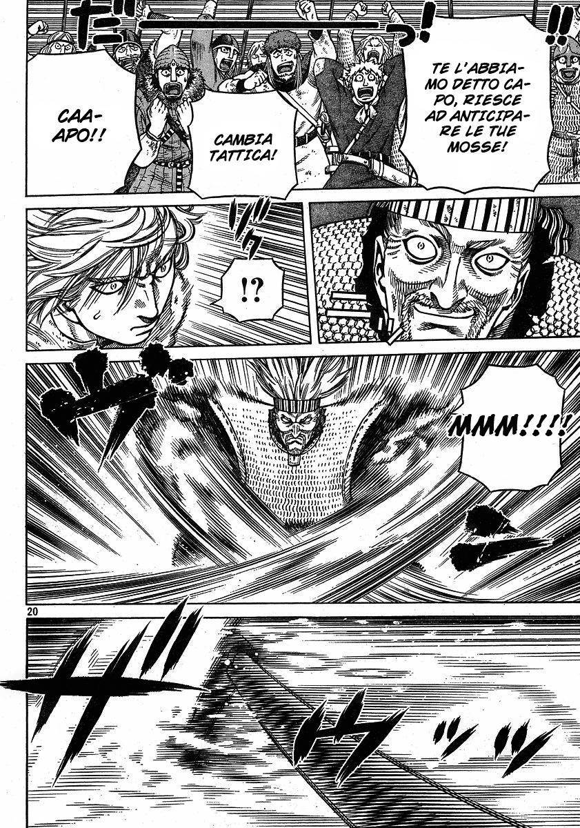 Read Vinland Saga IT Manga Online