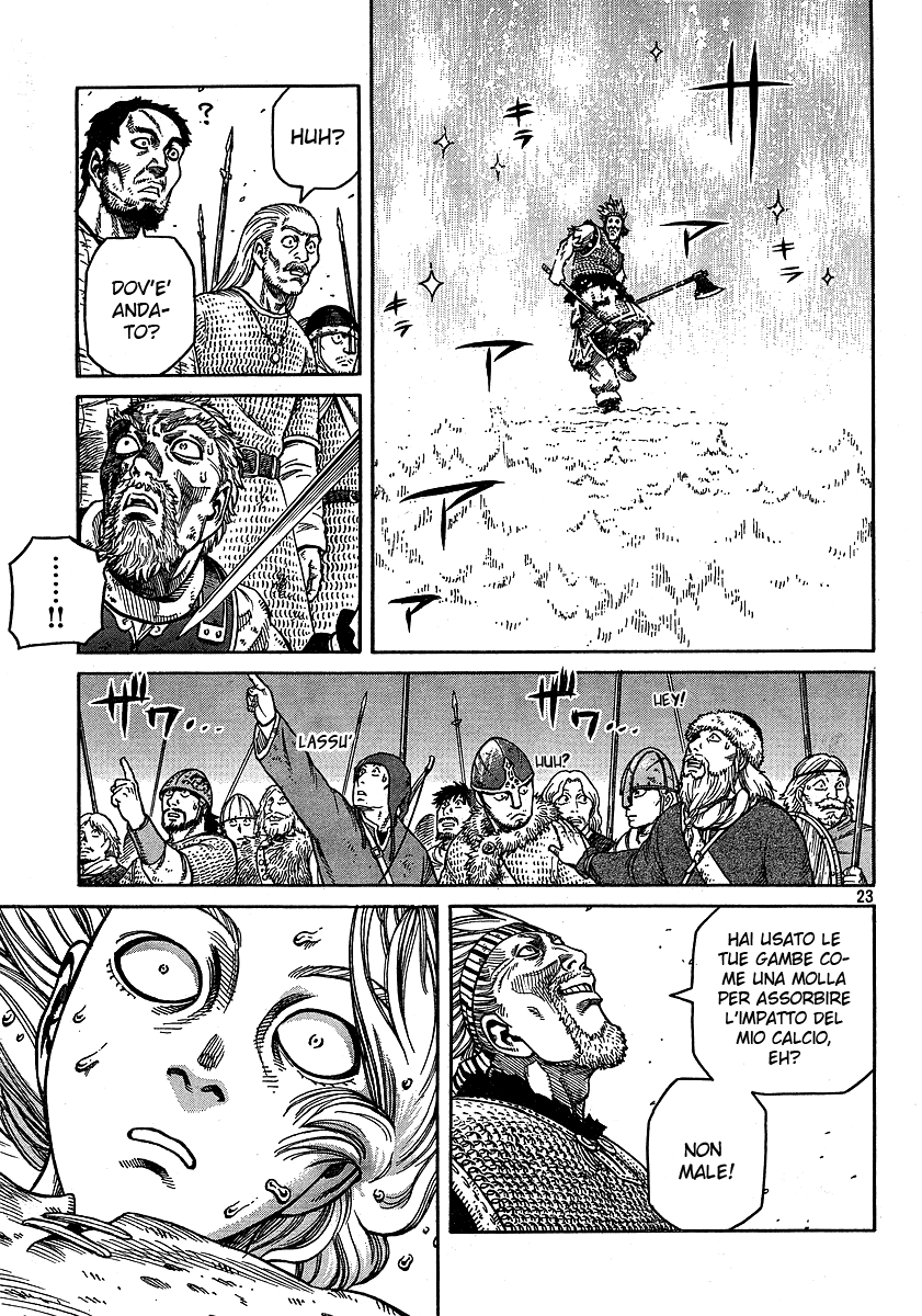 Read Vinland Saga IT Manga Online