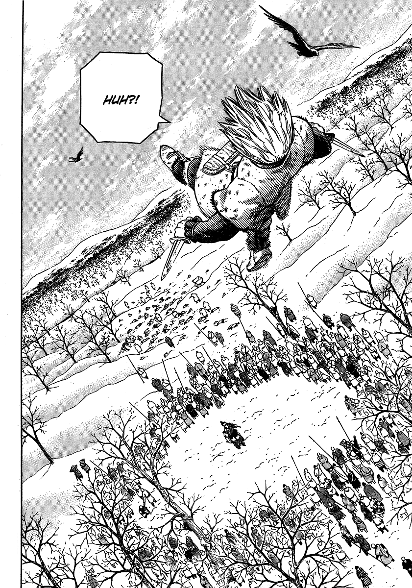 Read Vinland Saga IT Manga Online