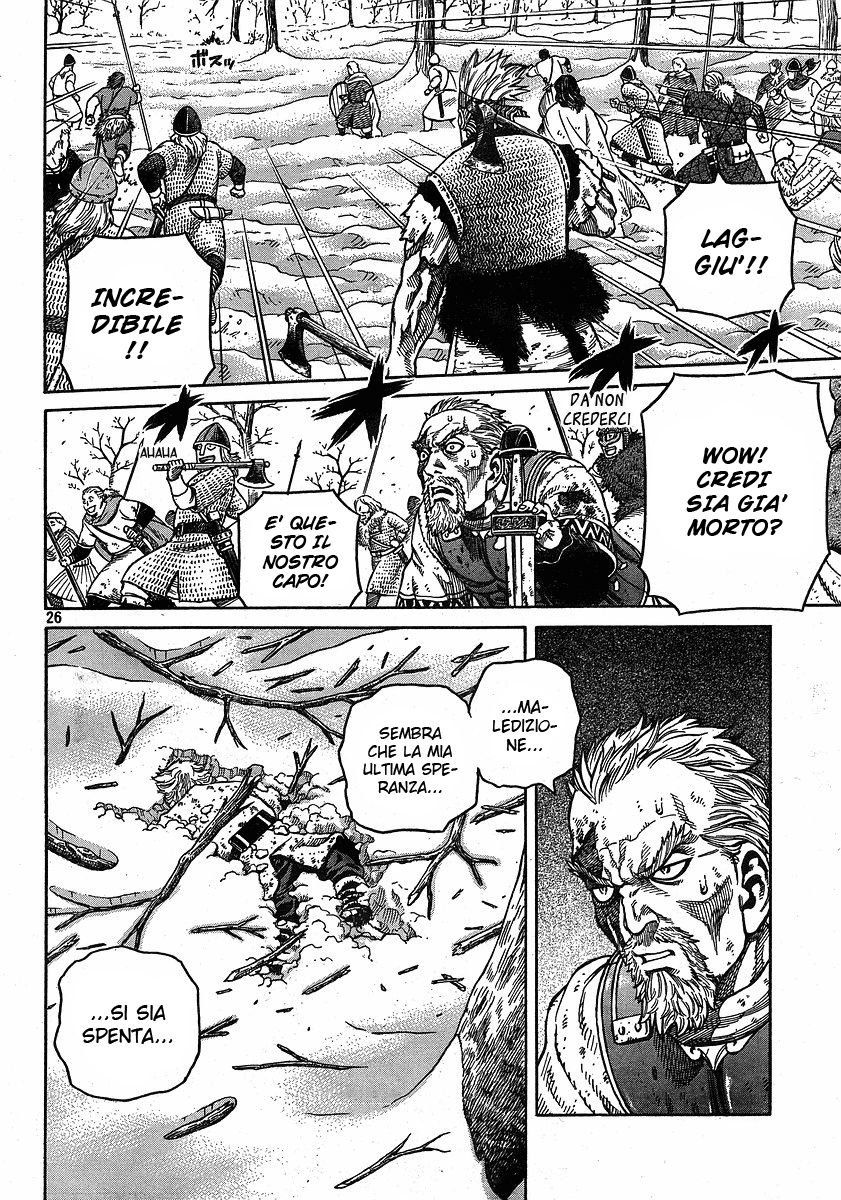 Read Vinland Saga IT Manga Online