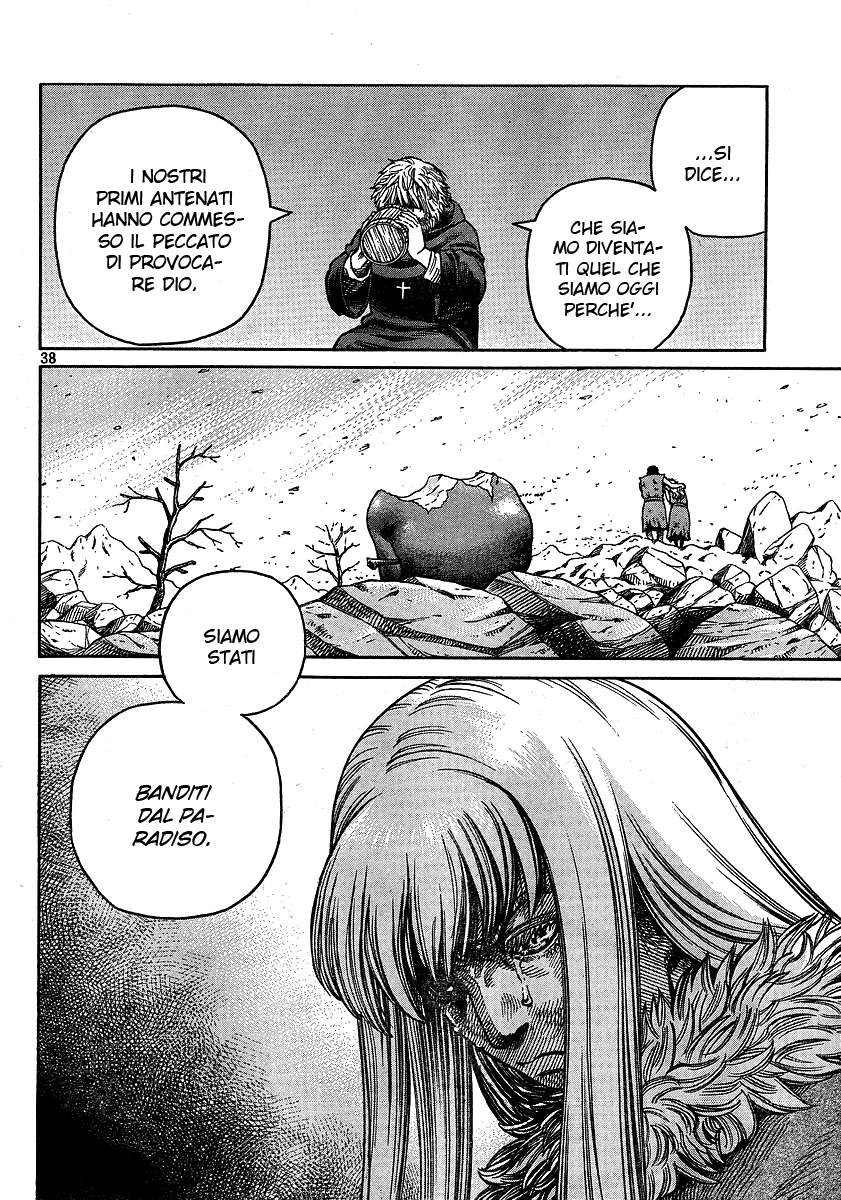 Read Vinland Saga IT Manga Online