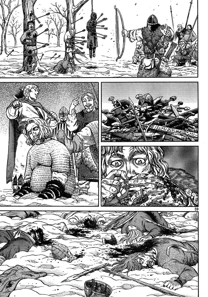 Read Vinland Saga IT Manga Online