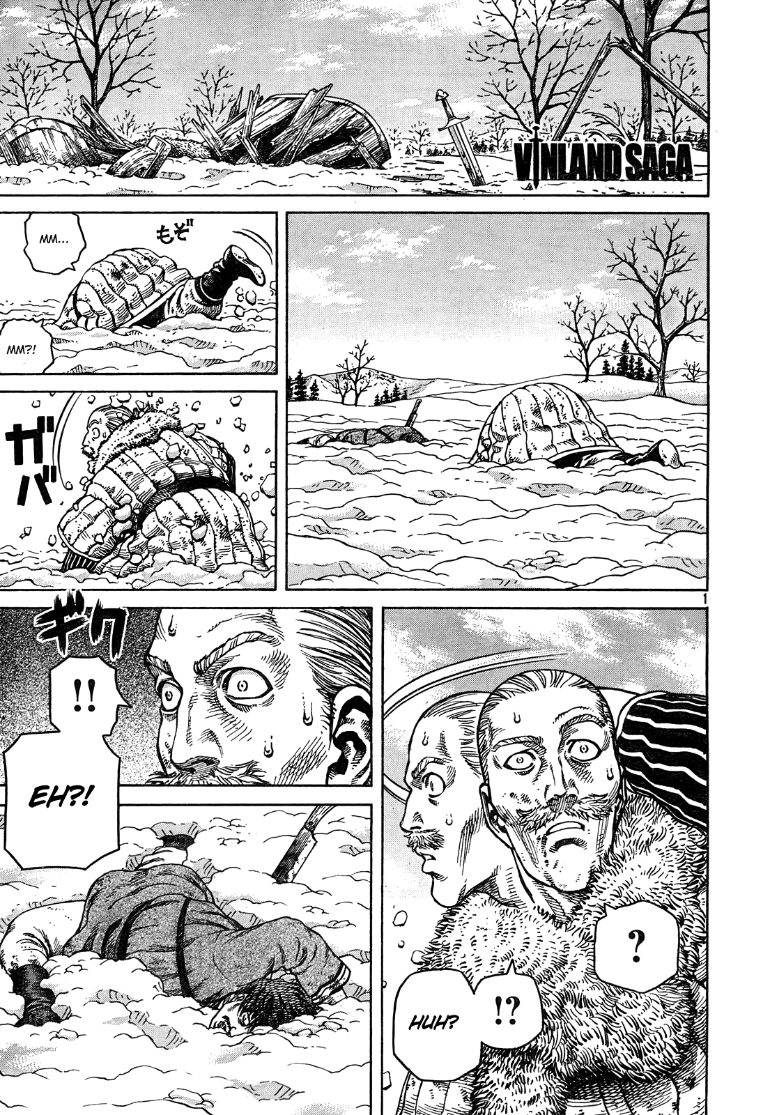 Read Vinland Saga IT Manga Online