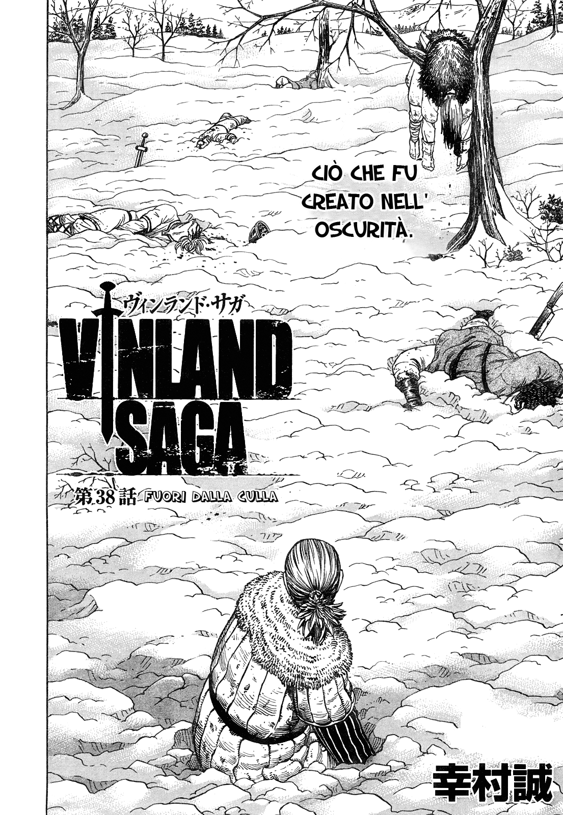 Read Vinland Saga IT Manga Online
