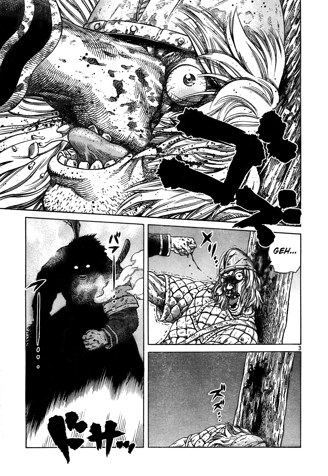 Read Vinland Saga IT Manga Online
