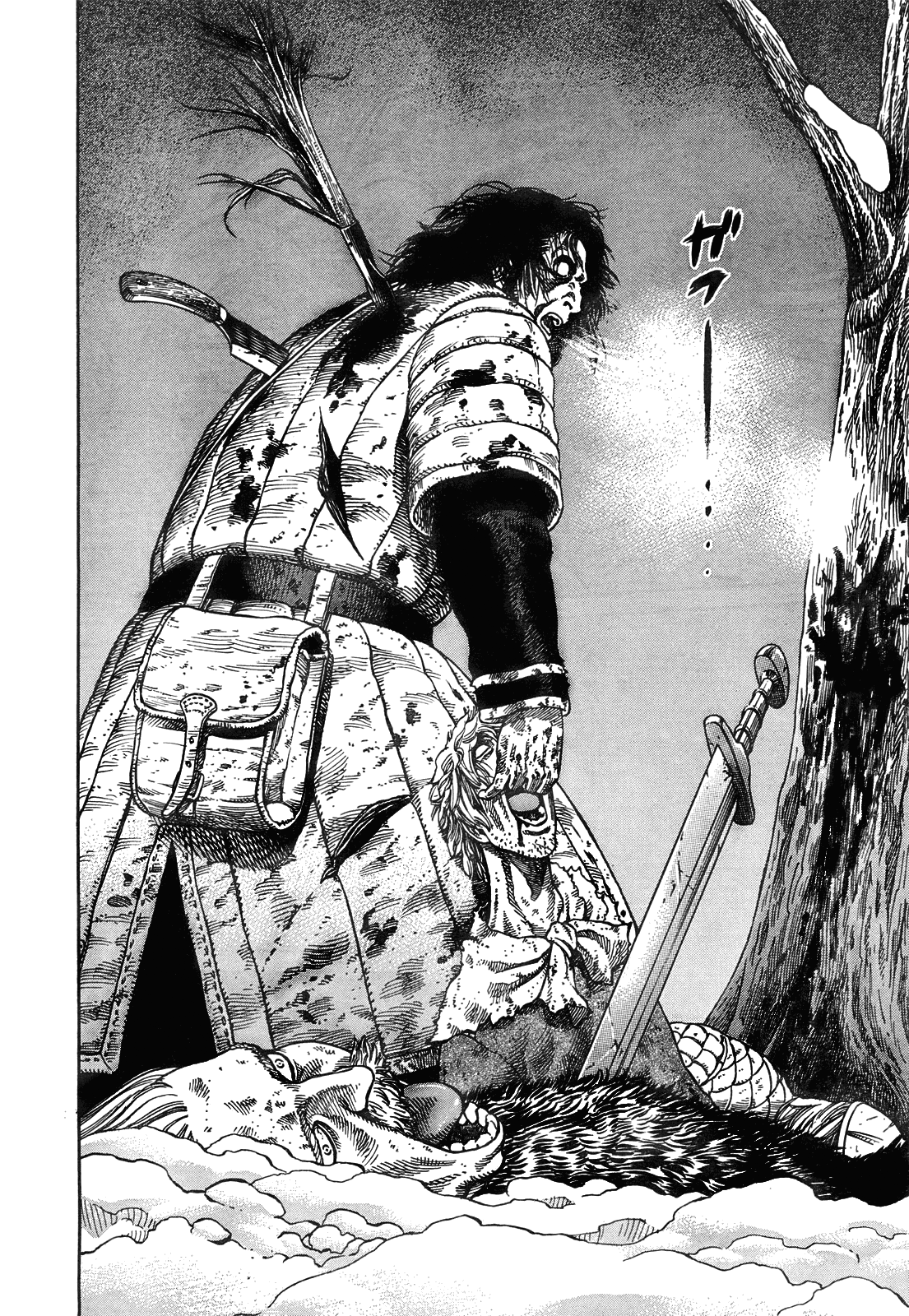 Read Vinland Saga IT Manga Online