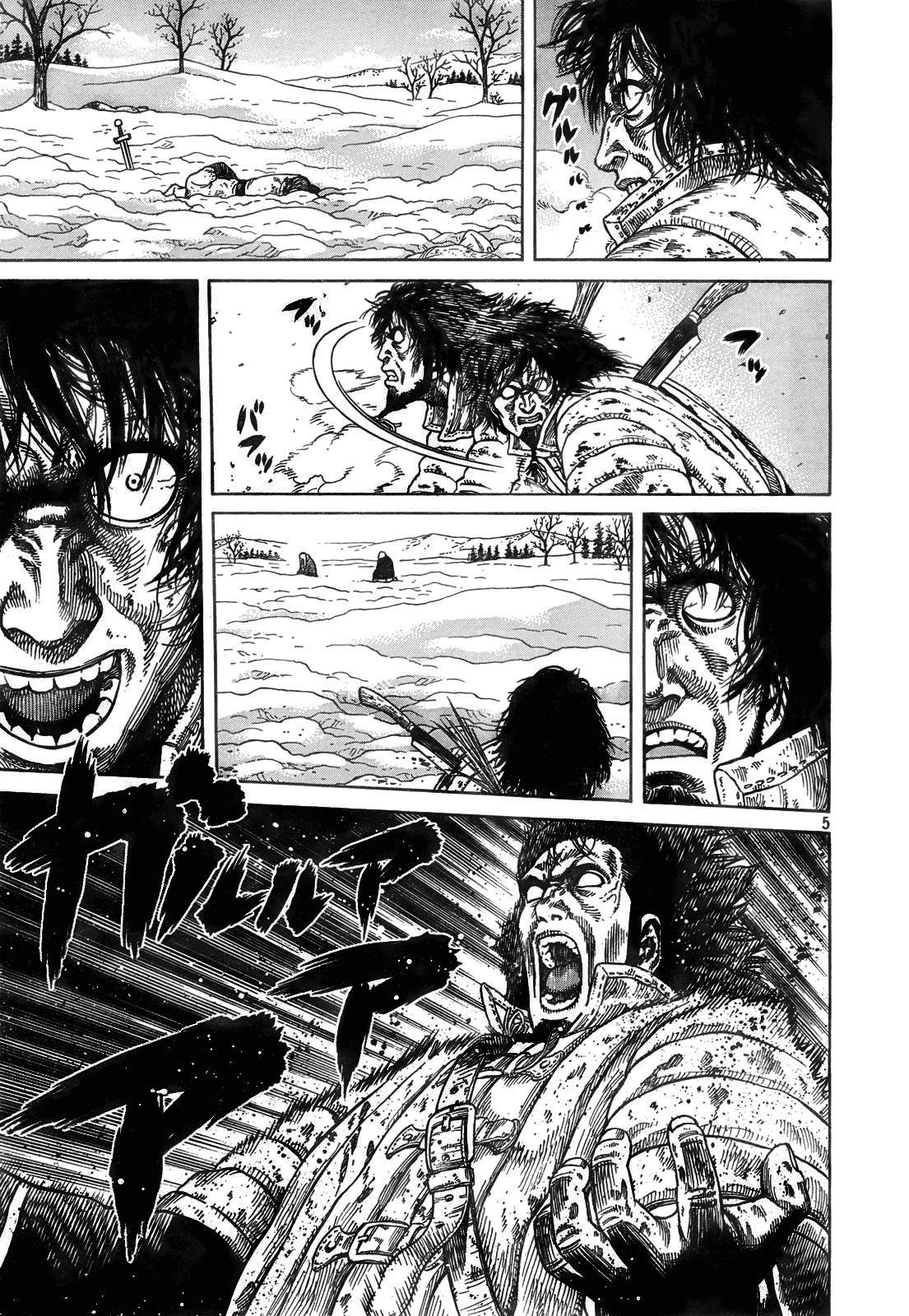 Read Vinland Saga IT Manga Online