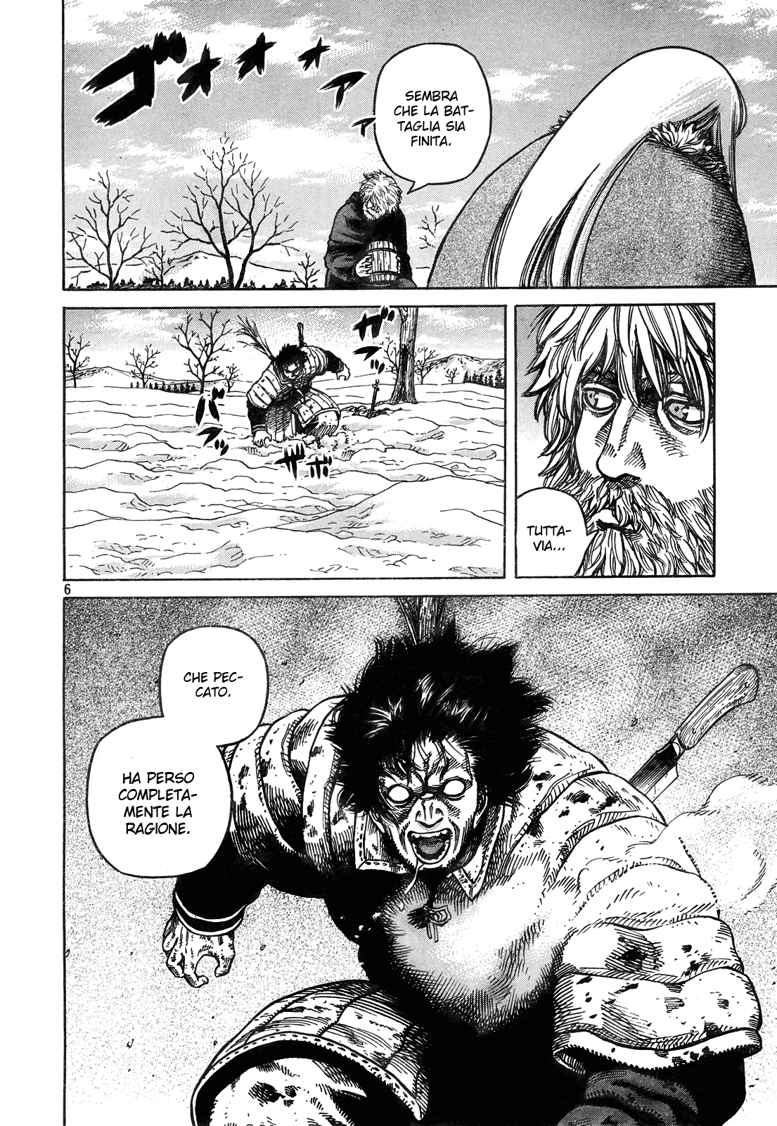 Read Vinland Saga IT Manga Online