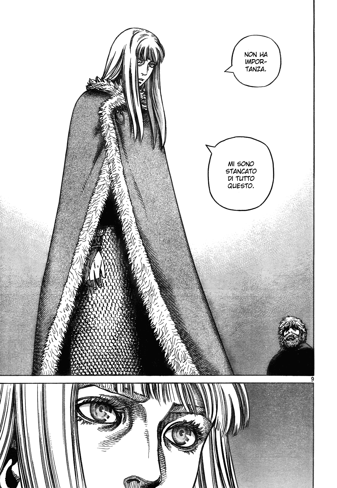 Read Vinland Saga IT Manga Online