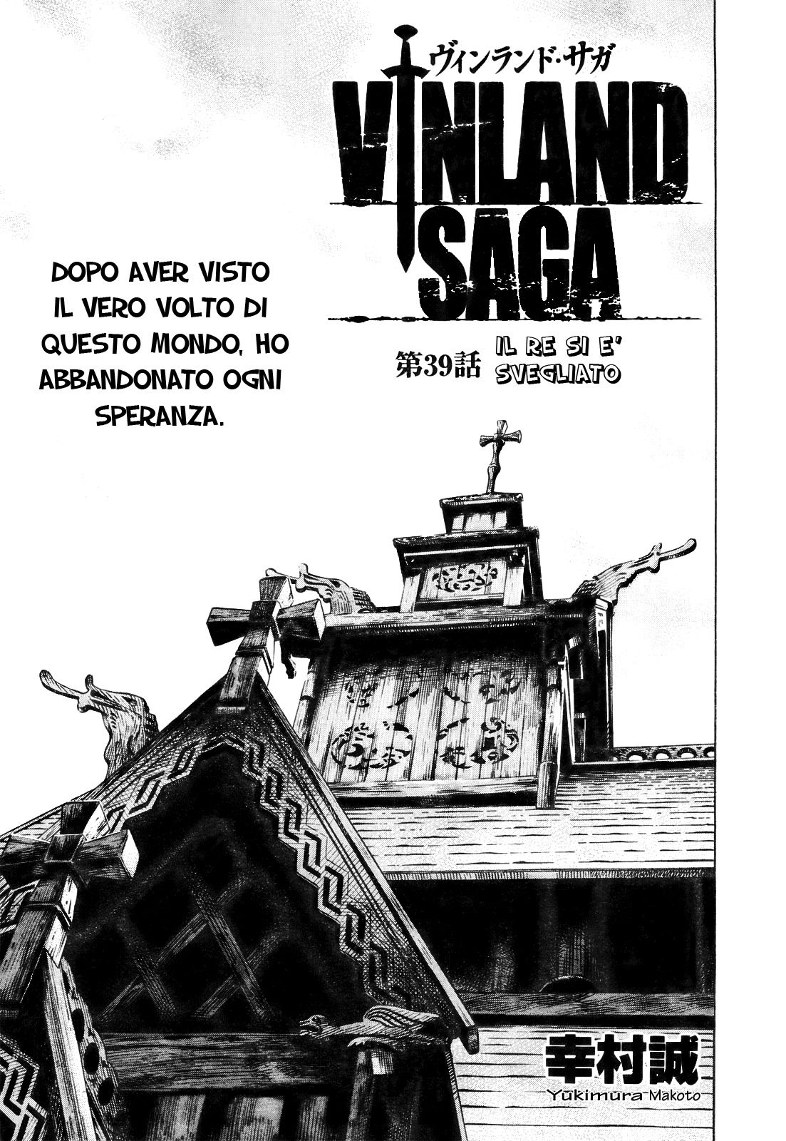 Read Vinland Saga IT Manga Online
