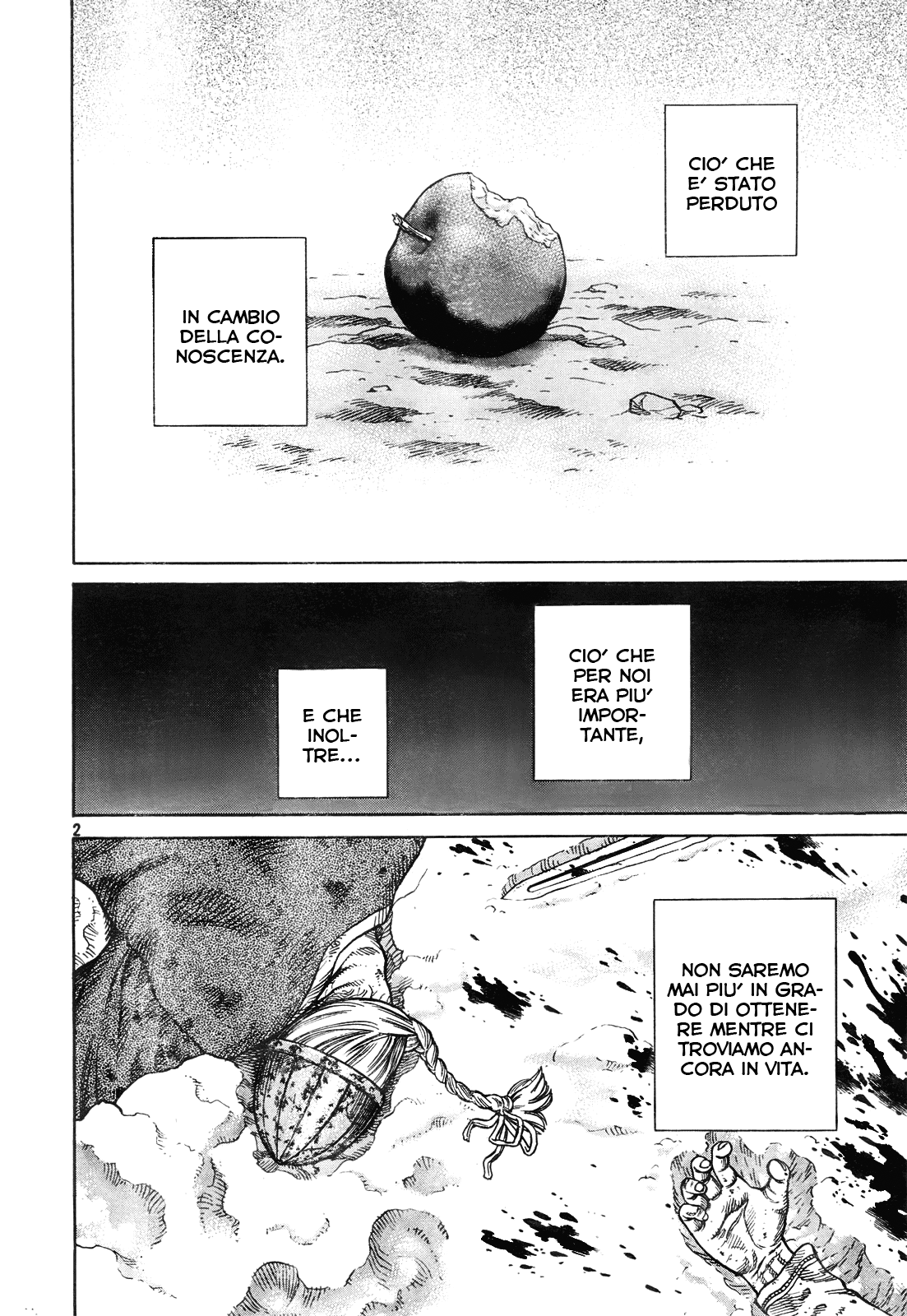Read Vinland Saga IT Manga Online