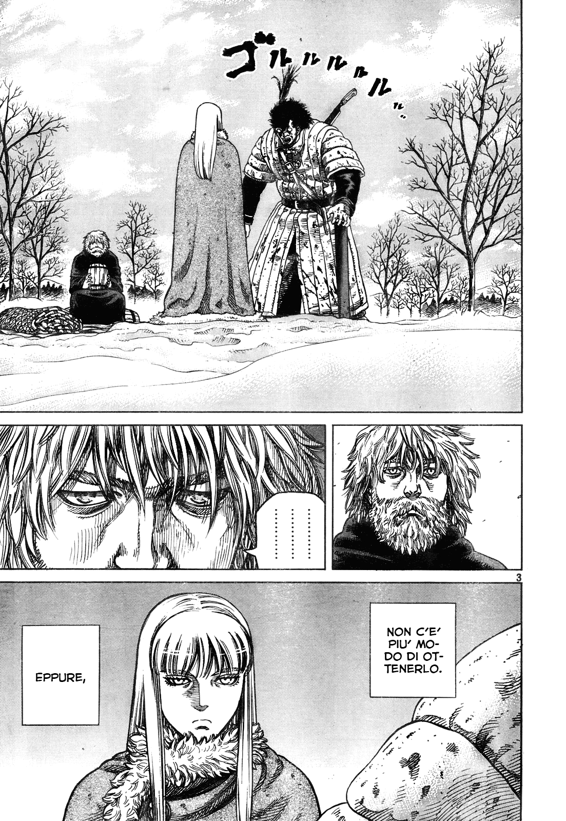 Read Vinland Saga IT Manga Online
