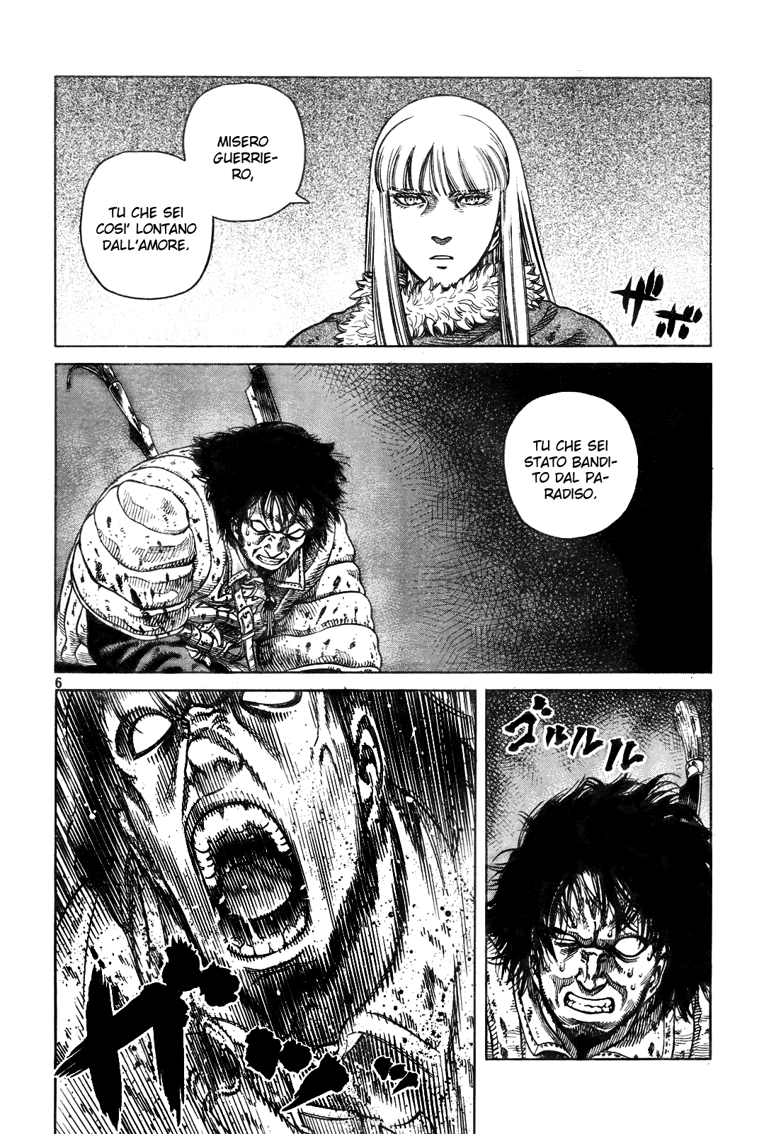 Read Vinland Saga IT Manga Online