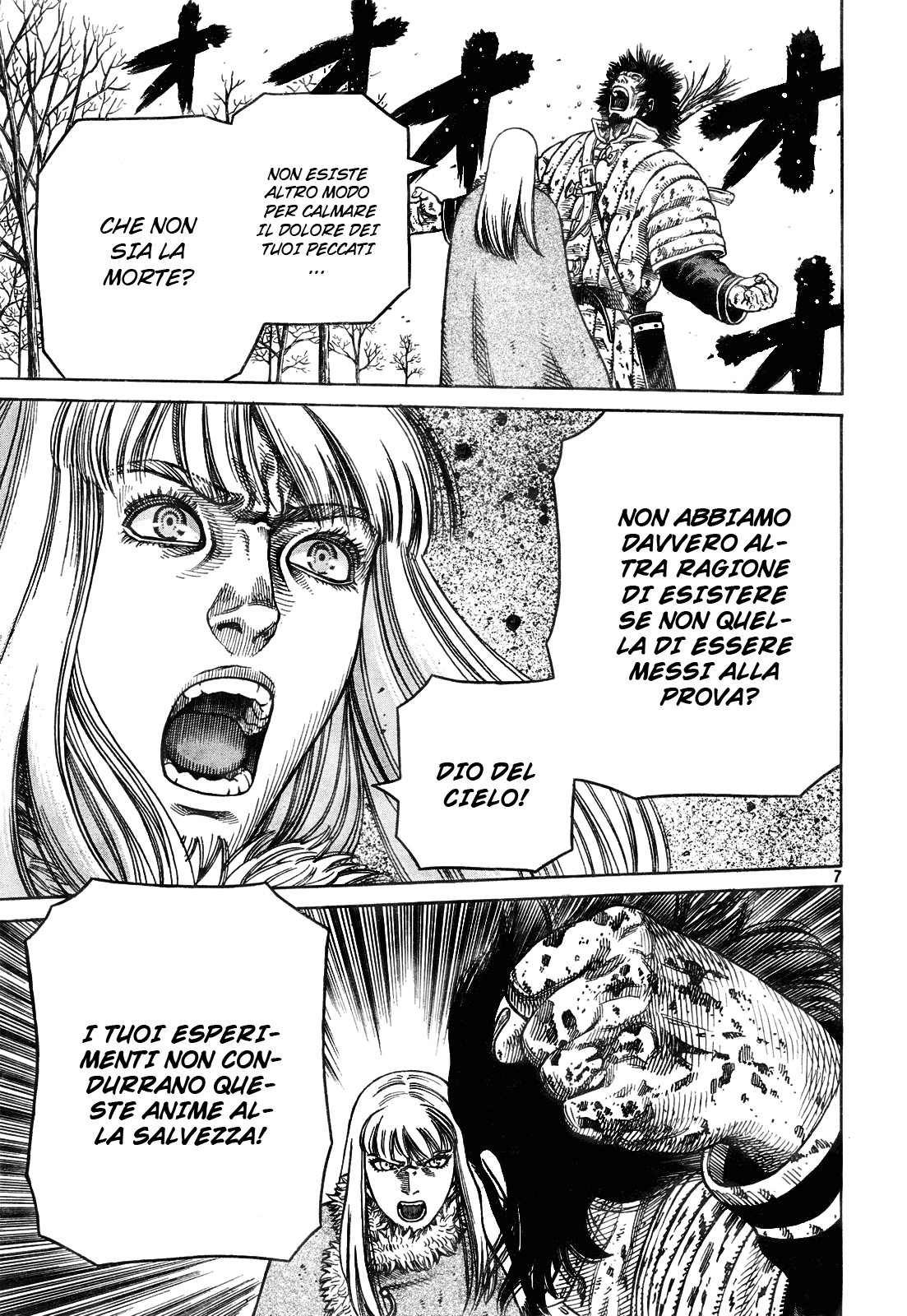 Read Vinland Saga IT Manga Online
